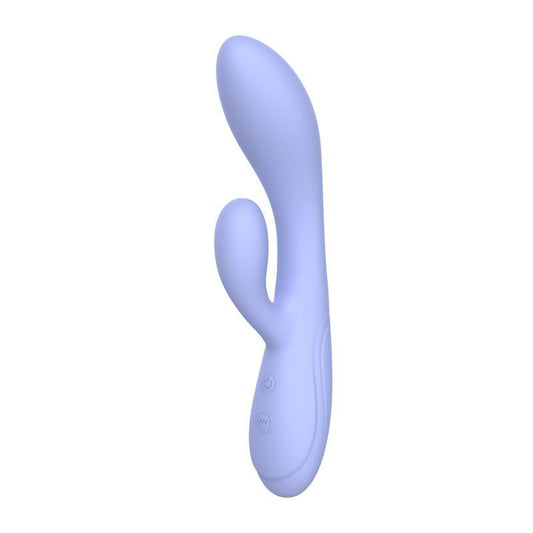 Harmony G-Spot Rabbit – Medical-Grade Silicone Dual-Stimulation Rabbit Vibrator > Vibrators > Ladies > Rabbit