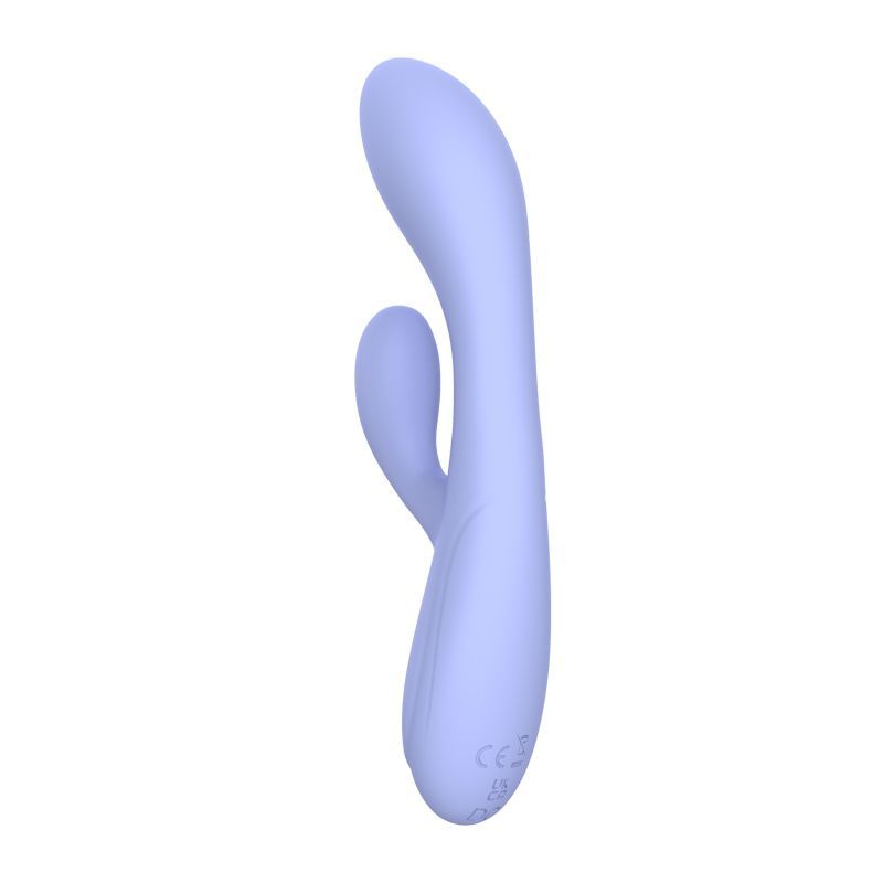 Harmony G-Spot Rabbit – Medical-Grade Silicone Dual-Stimulation Rabbit Vibrator
