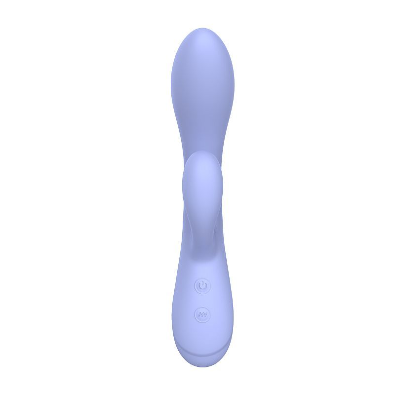Harmony G-Spot Rabbit – Medical-Grade Silicone Dual-Stimulation Rabbit Vibrator