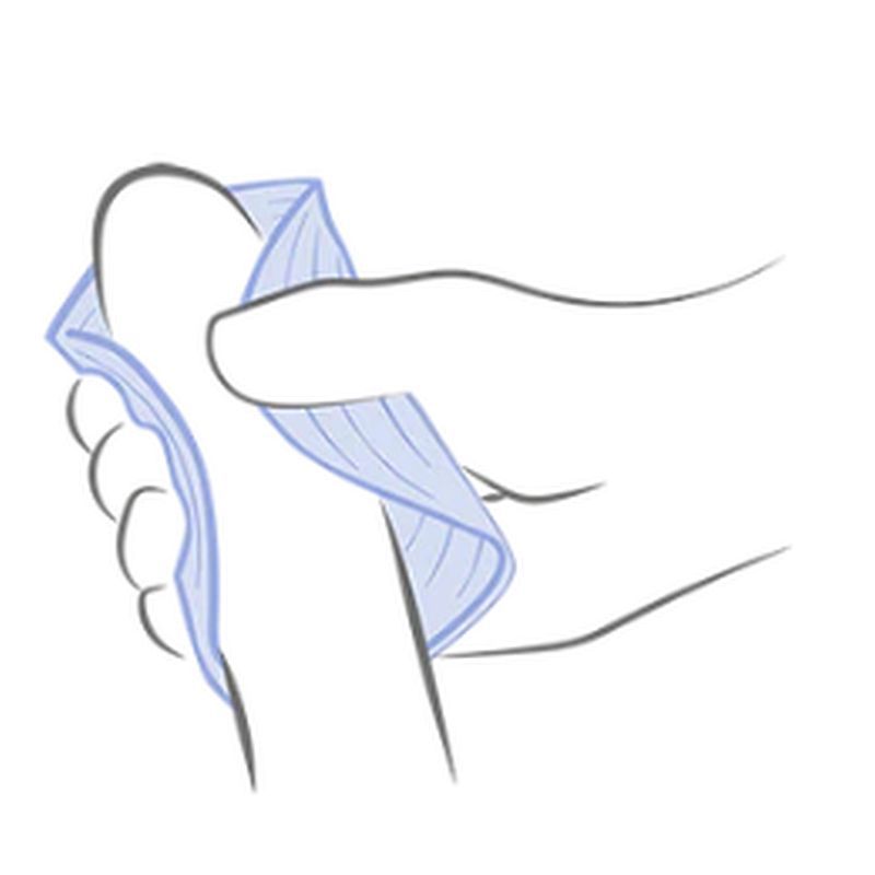 Niya N5 – Rechargeable Silicone Massager Pad
