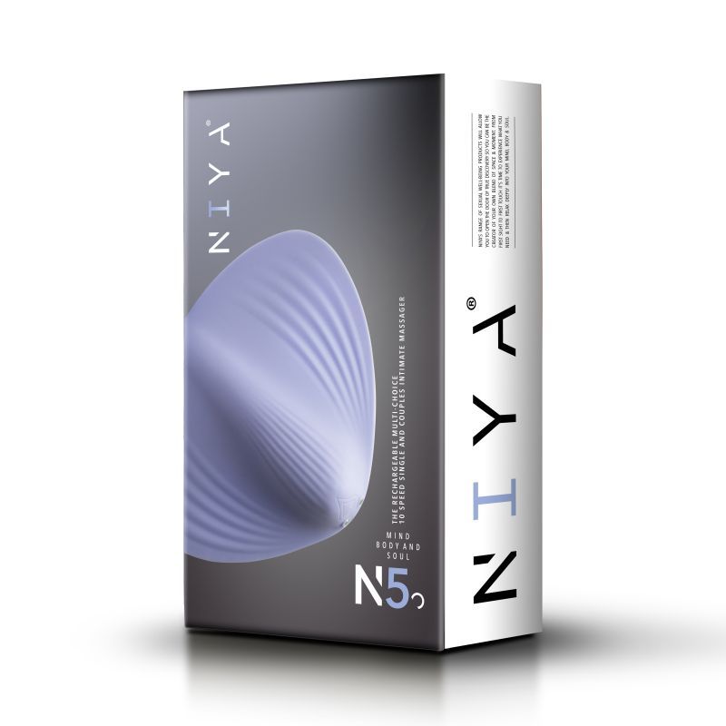 Niya N5 – Rechargeable Silicone Massager Pad