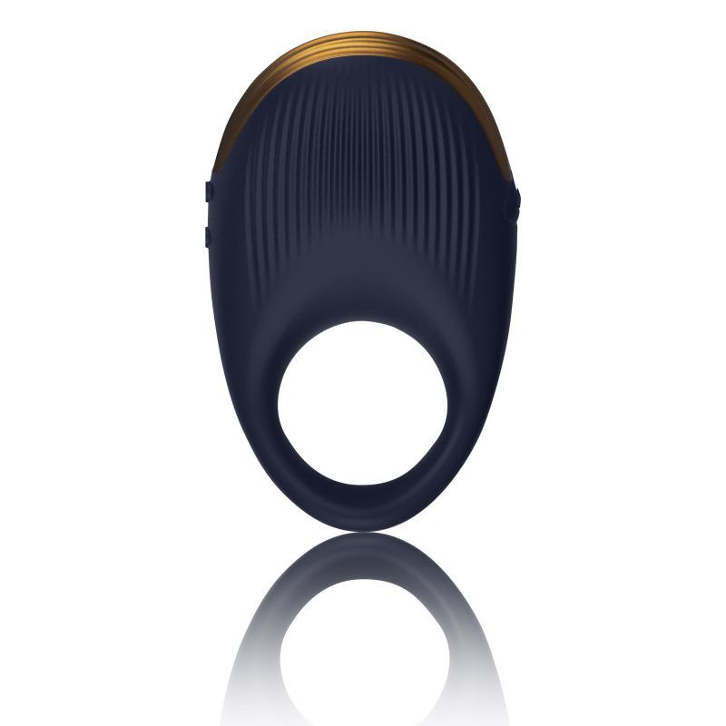 Climaximum Vibrating Cock Ring – Powerful Silicone Vibrating Cock Ring