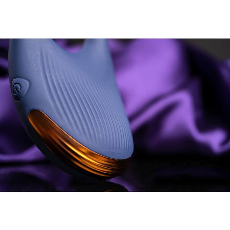 Climaximum Vibrating Cock Ring – Powerful Silicone Vibrating Cock Ring