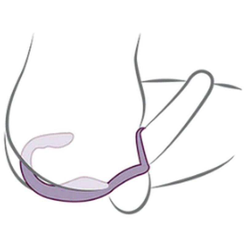 The Vibe - Cock, Ball and Anal Stimulator for Beginners
