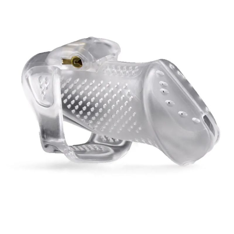 Brutus Airmesh – Lightweight Breathable Chastity Cage Device for Extended Wear