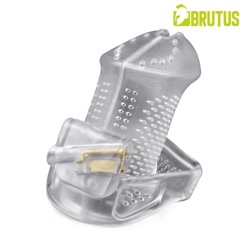 Brutus Airmesh – Lightweight Breathable Chastity Cage Device for Extended Wear