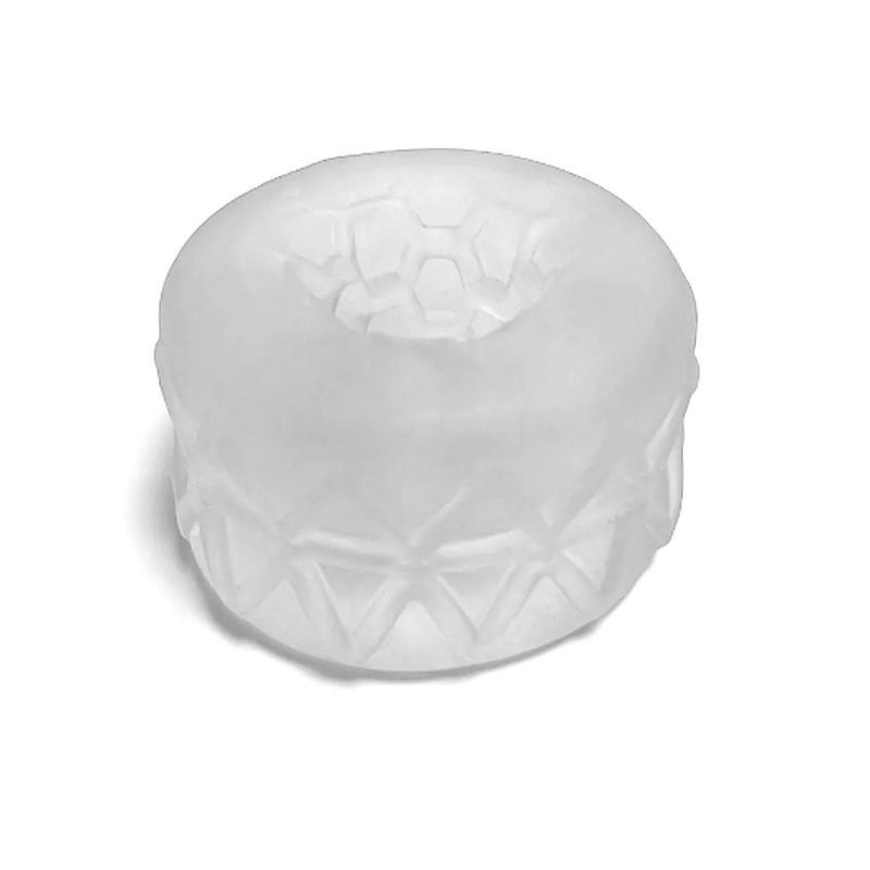 Brutus Silasoft Ice – Soft Stretchy Silicone Ball Stretcher