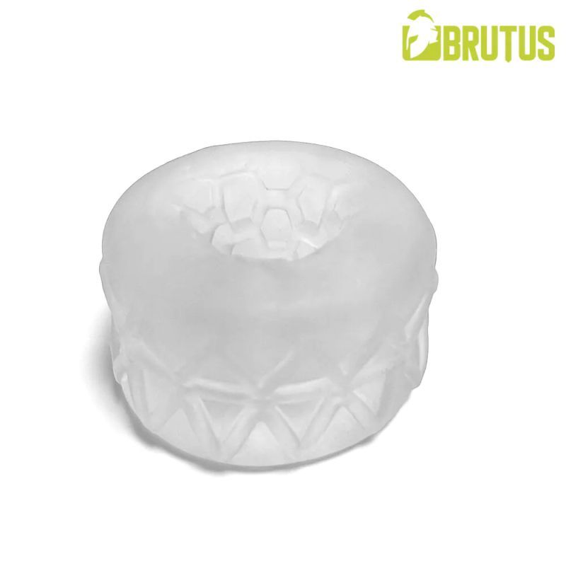 Brutus Silasoft Ice – Soft Stretchy Silicone Ball Stretcher