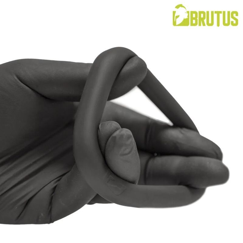 Brutus Mucho Macho Ergo – Hypersoft Silicone Ergonomic Cockring