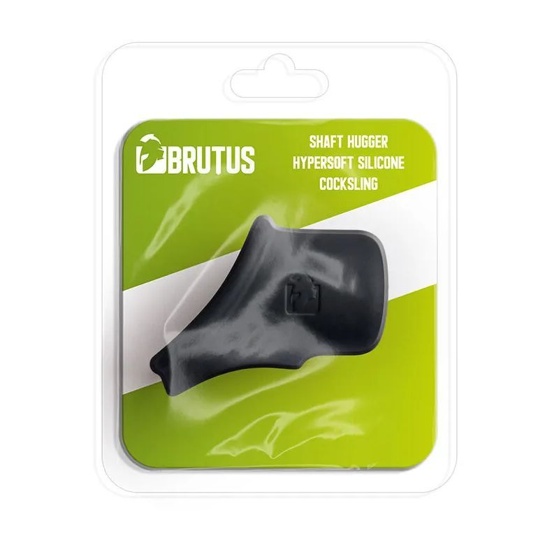 Brutus Shaft Hugger Hypersoft – Soft Silicone Shaft Hugger and Ball Sling