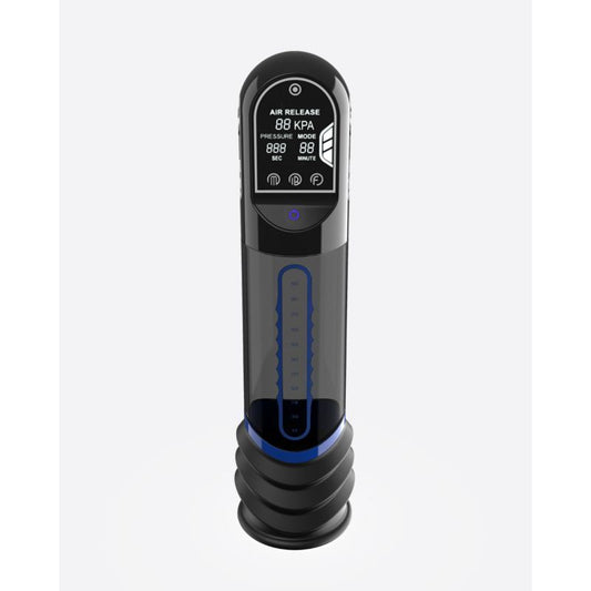 ISP90 Curve Infrared Automatic LCD Penis Pump
