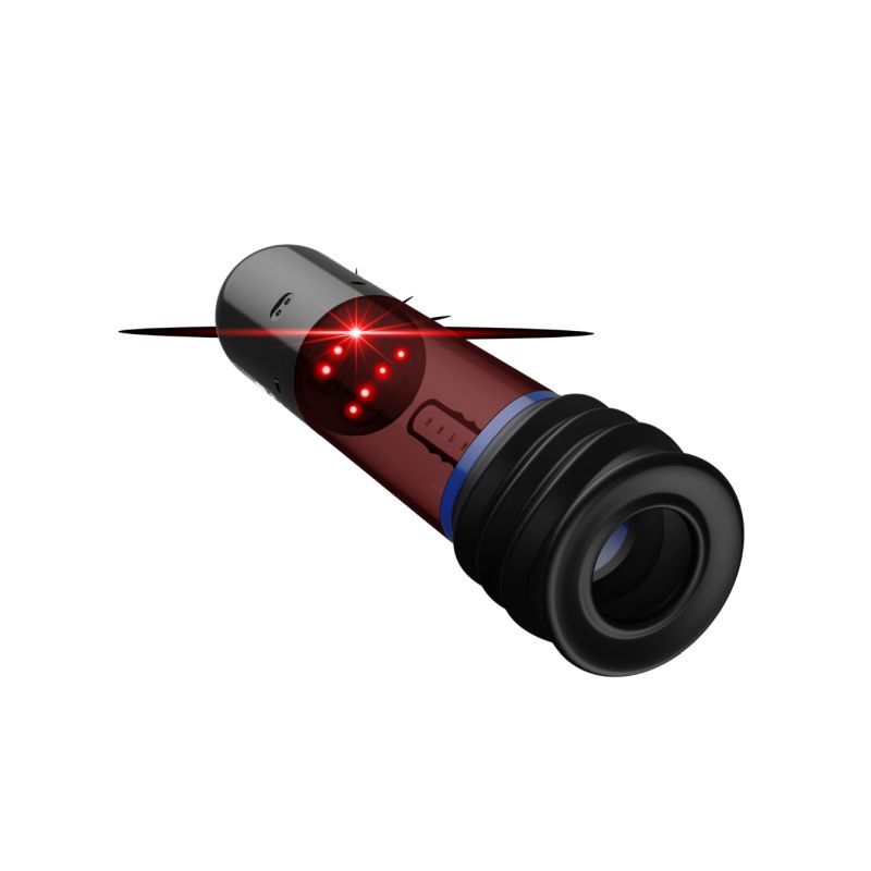 ISP90 Curve Infrared Automatic LCD Penis Pump