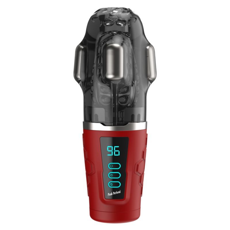 Hypershaker Automatic App Controlled Masturbator with LCD and Vibrations