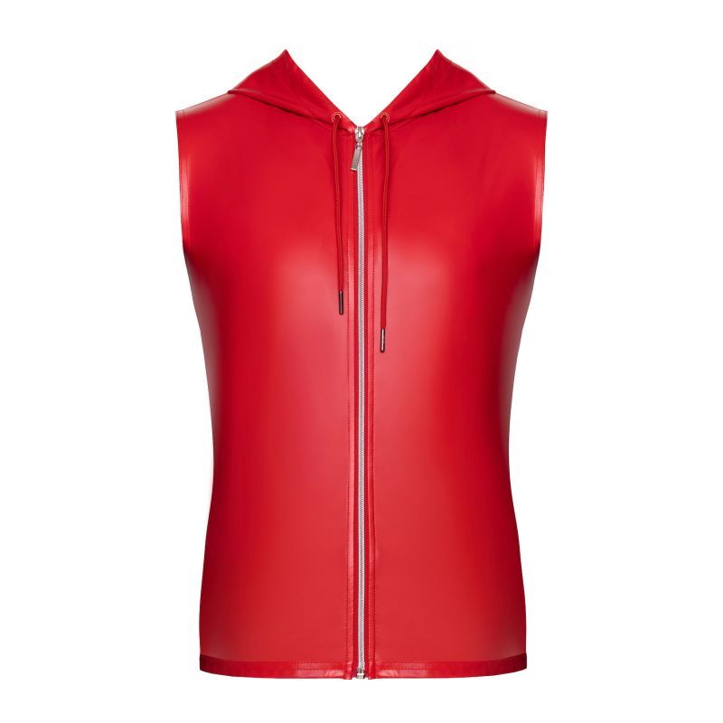 Rogue Shorts – High-Shine Powerwetlook Sculpted Shorts