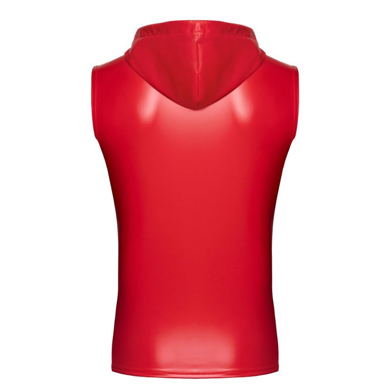 Rogue Shorts – High-Shine Powerwetlook Sculpted Shorts