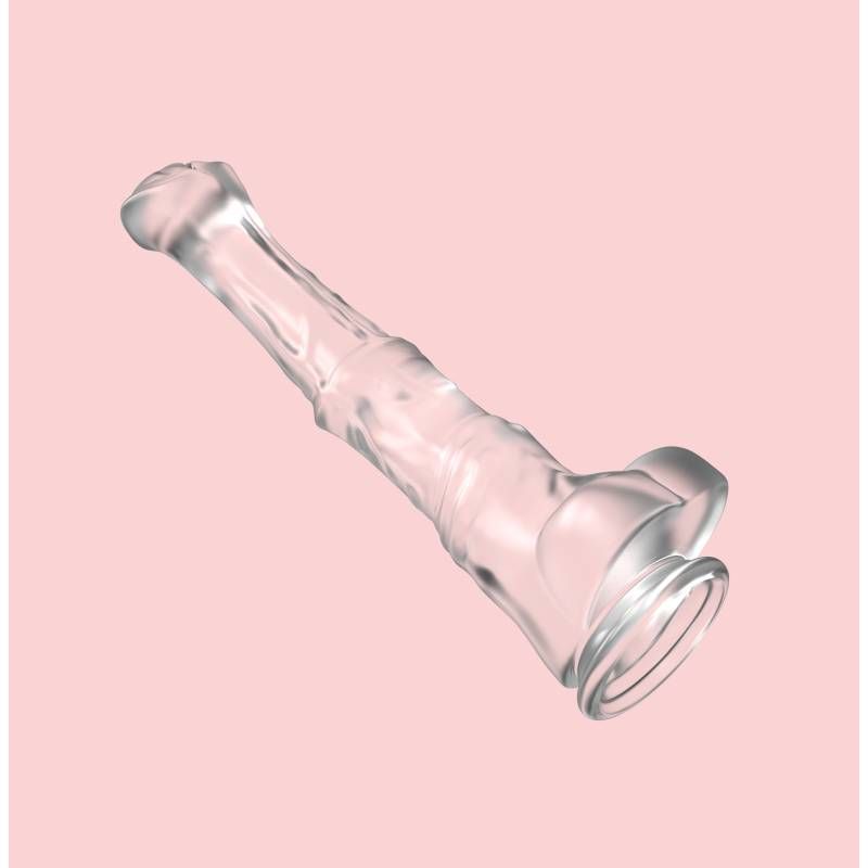 Duke Horse Dong XXL 40cm x 14cm – Realistic Texture Suction Cup Dildo