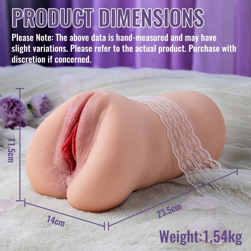 Sora App Controlled – Realistic Thrusting Vibrating Vaginal Masturbator