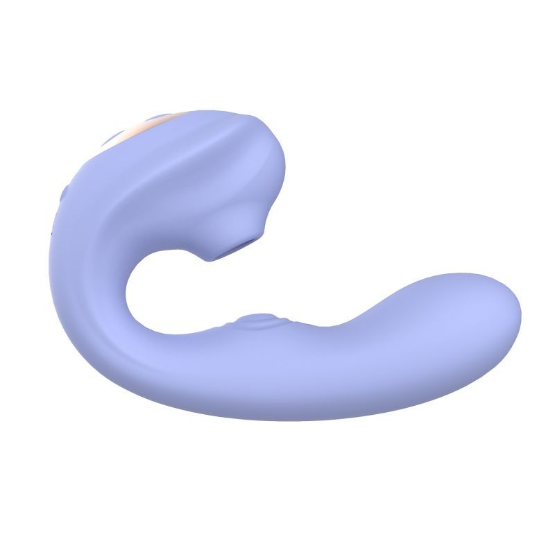 Aria Air Pulse C-Shaped Vibrator – Air Pulse Vibrator