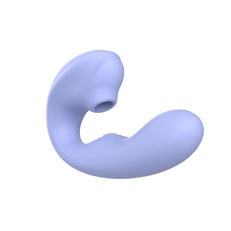 Aria Air Pulse C-Shaped Vibrator – Air Pulse Vibrator