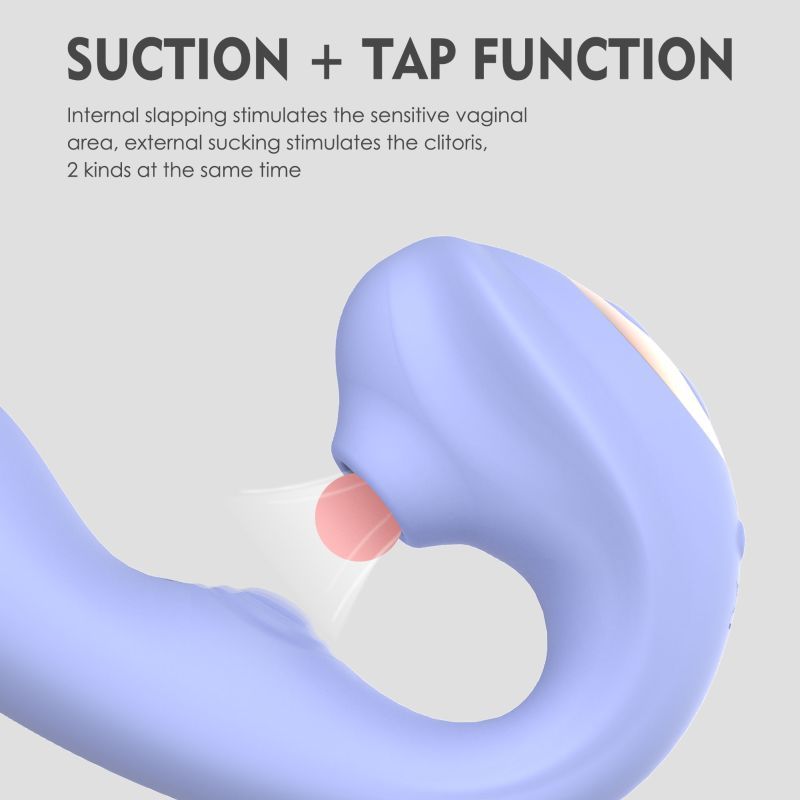 Aria Air Pulse C-Shaped Vibrator – Air Pulse Vibrator