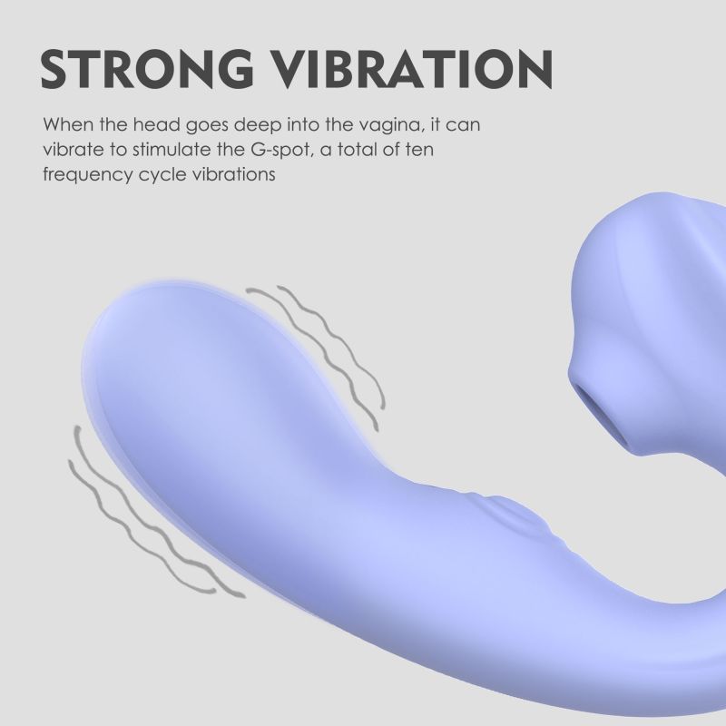 Aria Air Pulse C-Shaped Vibrator – Air Pulse Vibrator