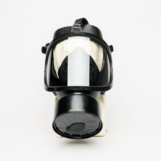 Tactical Full Face Rubber Gas Mask – Immersive Tactical Mask