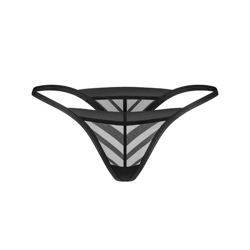 Lune Bellis Thong – Contemporary Lingerie