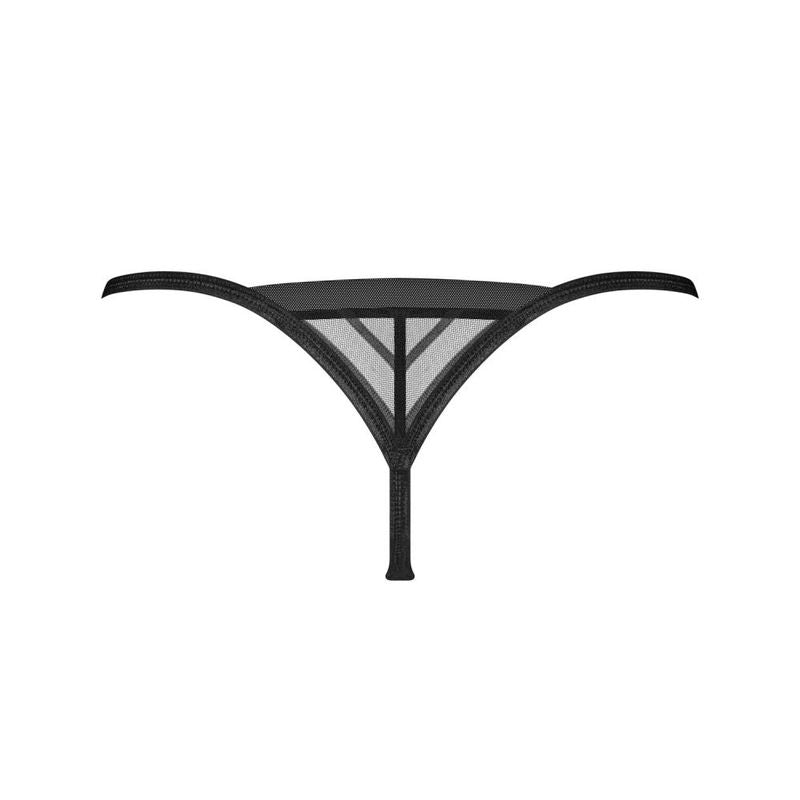 Lune Bellis Thong – Contemporary Lingerie