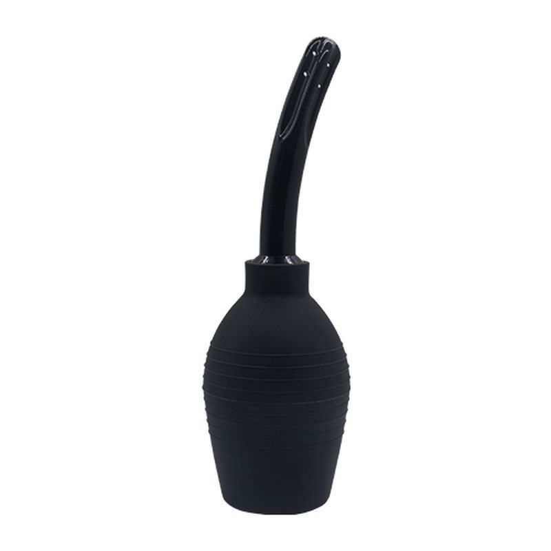 Premium Silicone Hydro-Dispersion Anti-Backflow Douche 310ml Anal Douche