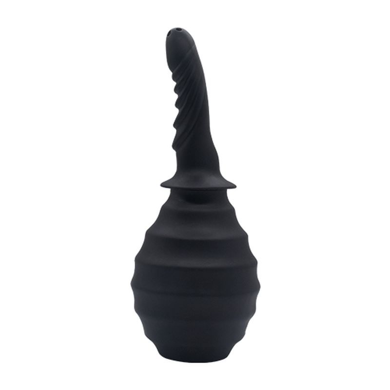 Premium Silicone Hydro-Dispersion Anti-Backflow Douche 310ml Anal Douche