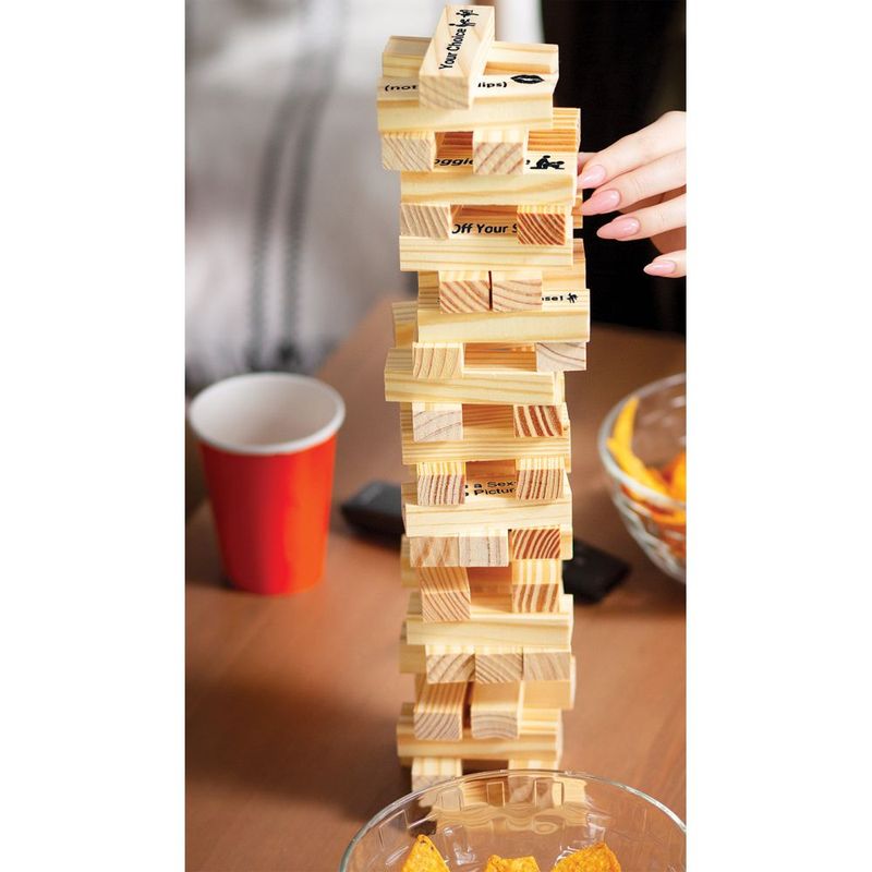 Tower Tease – Adult Naughty Sexy Stacking Game