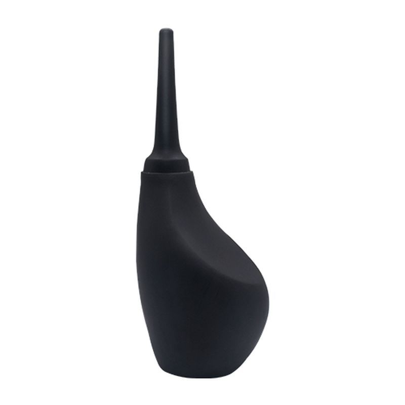 Silicone Ergonomic Anti-Backflow Anal Douche 360ml – Premium Douche