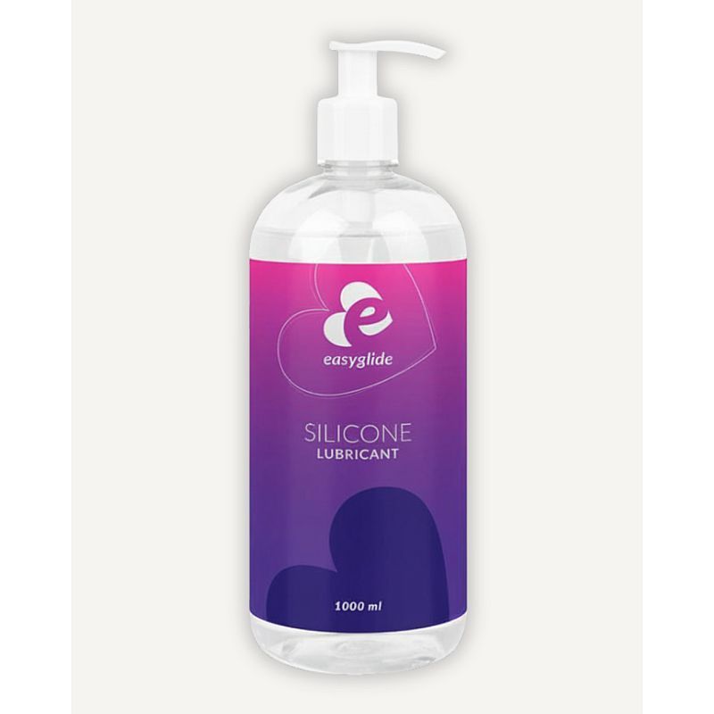 EasyGlide Silicone Lubricant – Long-Lasting Silicone-Based Lubricant 1kg