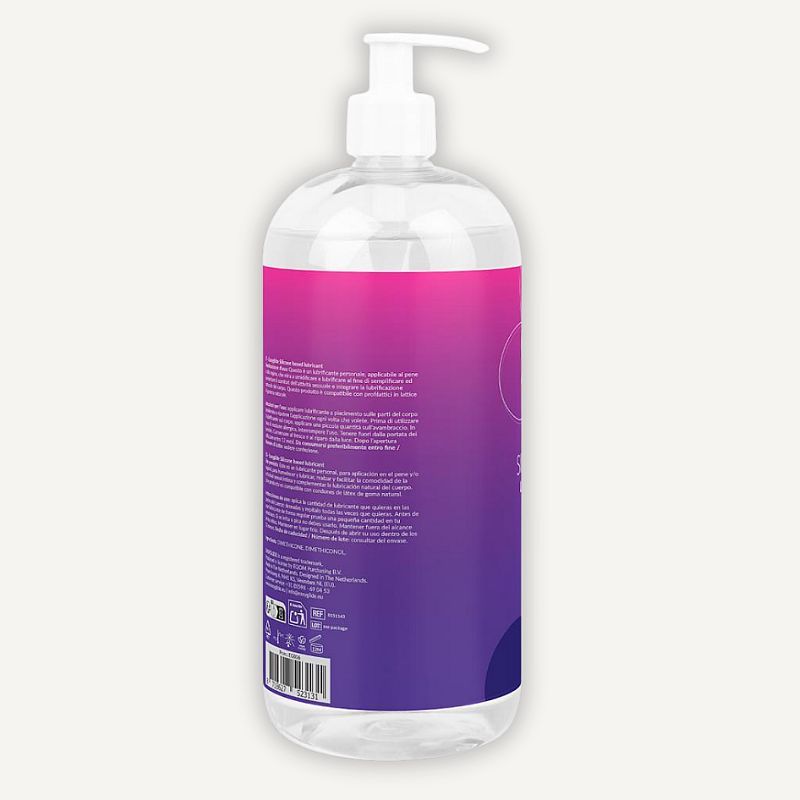 EasyGlide Silicone Lubricant – Long-Lasting Silicone-Based Lubricant 1kg