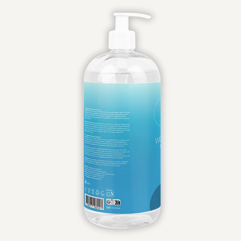 EasyGlide Water-Based Lubricant – 1kg Personal Lubricant