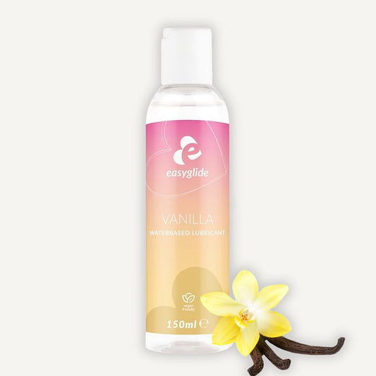 EasyGlide Vanilla Water-Based Lubricant 150ml > Lube > Water Based