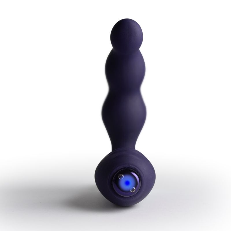 Nova Dominion Beaded P Spot Vibrator