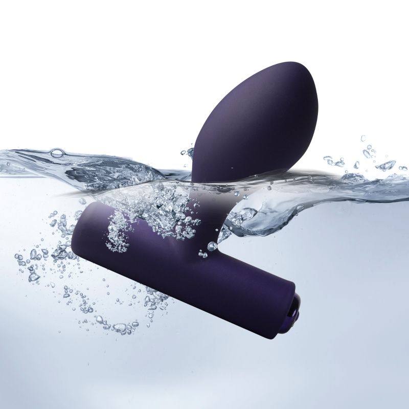 Nova Orbital – Butt Plug Vibrator