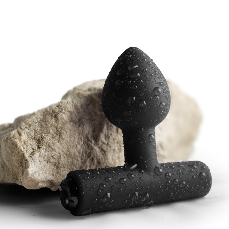 Nova Astryx – Butt Plug Vibrator