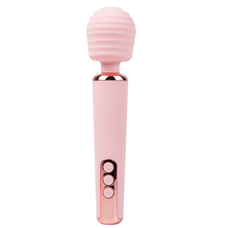 Intense Camtoyz Wand Vibrator – App-Controlled Powerful Wand Vibrator