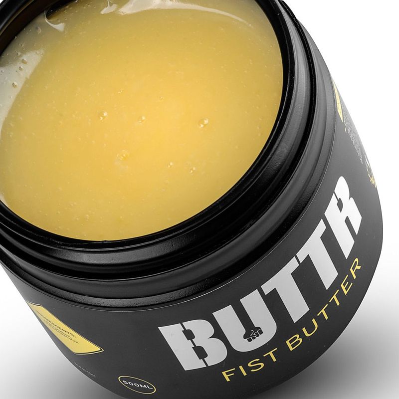 Buttr Fist Butter – 500ml Anal Lubricant