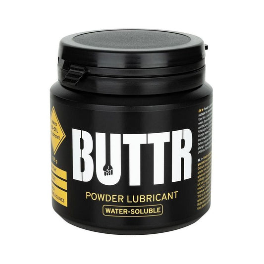 Buttr Powder Lube – Customizable Long-Lasting Lubricant Gel