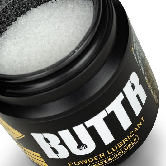 Buttr Powder Lube – Customizable Long-Lasting Lubricant Gel