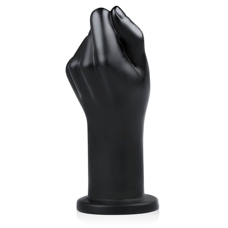 Buttr Full Size Fist Dildo with Strong Suction Cup Base