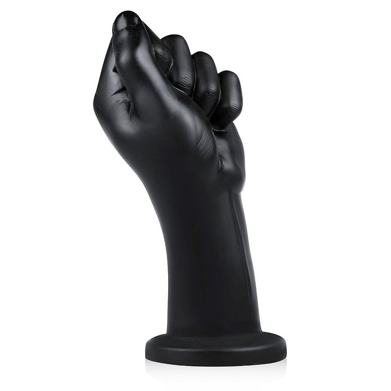 Buttr Full Size Fist Dildo with Strong Suction Cup Base