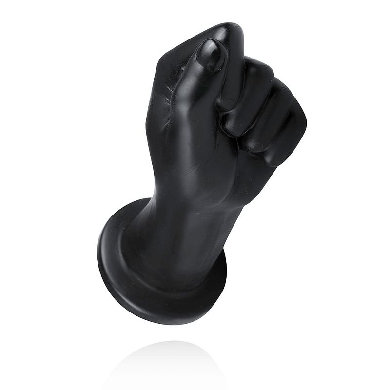Buttr Full Size Fist Dildo with Strong Suction Cup Base
