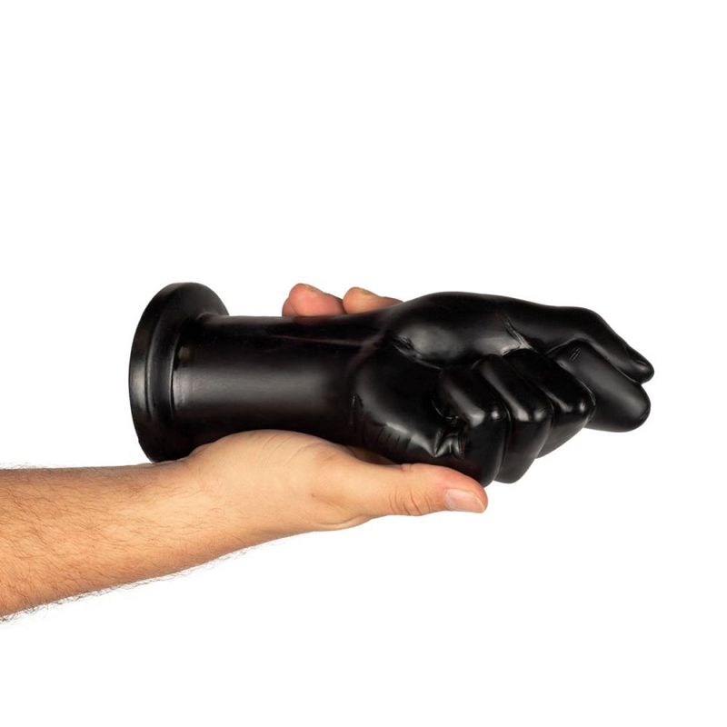 Buttr Full Size Fist Dildo with Strong Suction Cup Base