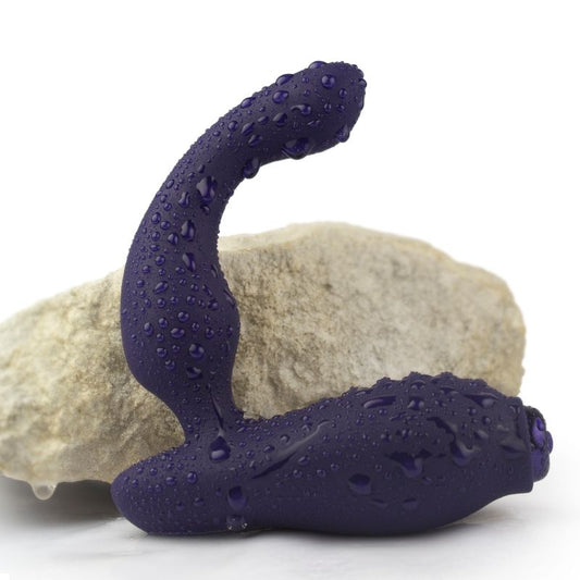 Nova Sovereign Smooth P Spot Vibrator