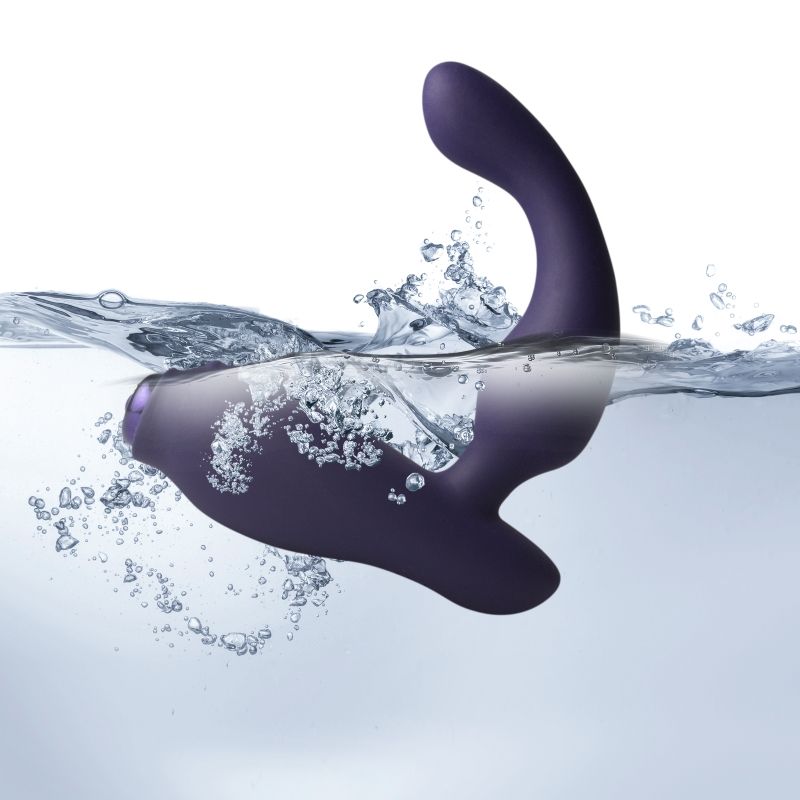 Nova Sovereign Smooth P Spot Vibrator