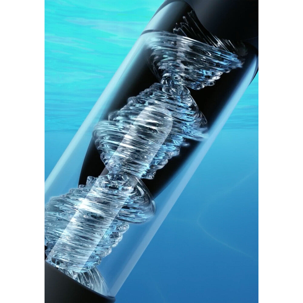 Hidden Desire Fusion X Automatic Waterproof Aqua Penis Pump